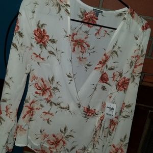 Charlotte Russe blouse